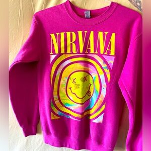 Nirvana sweater